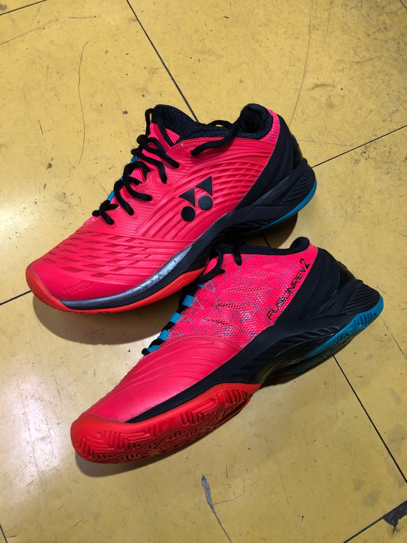 Yonex power cushion fusion shop rev 2