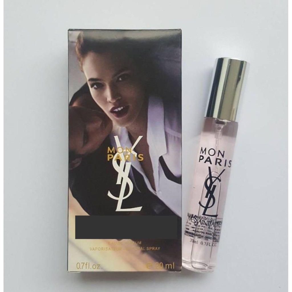 Ysl mon paris discount 20 ml