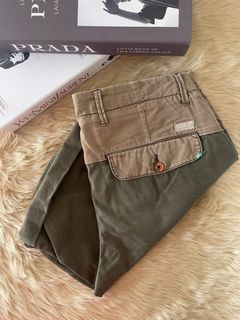 Zara Cargo Shorts
