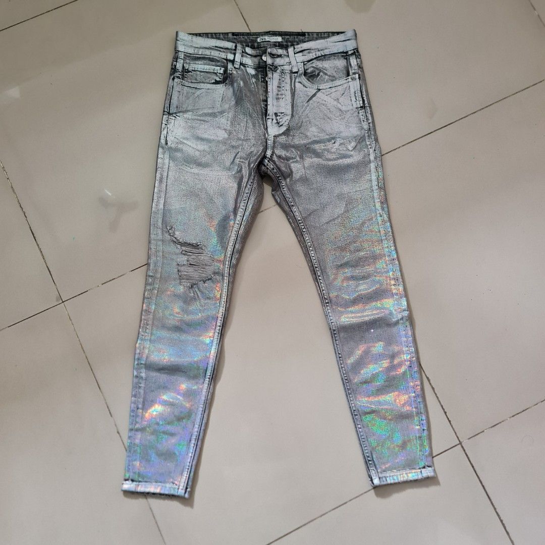 Zara gateway jeans clearance