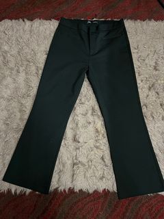 Zara mini flared pants
