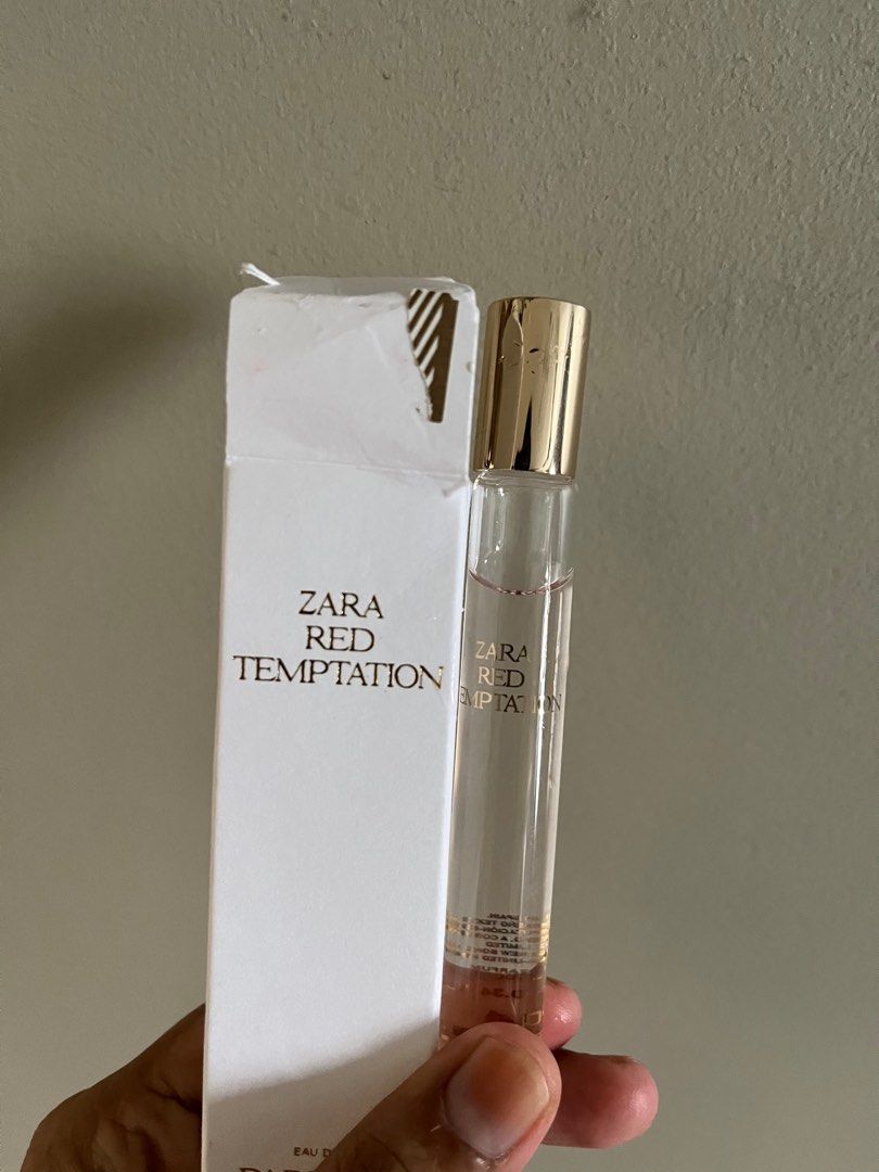 Zara outlet 10ml perfume