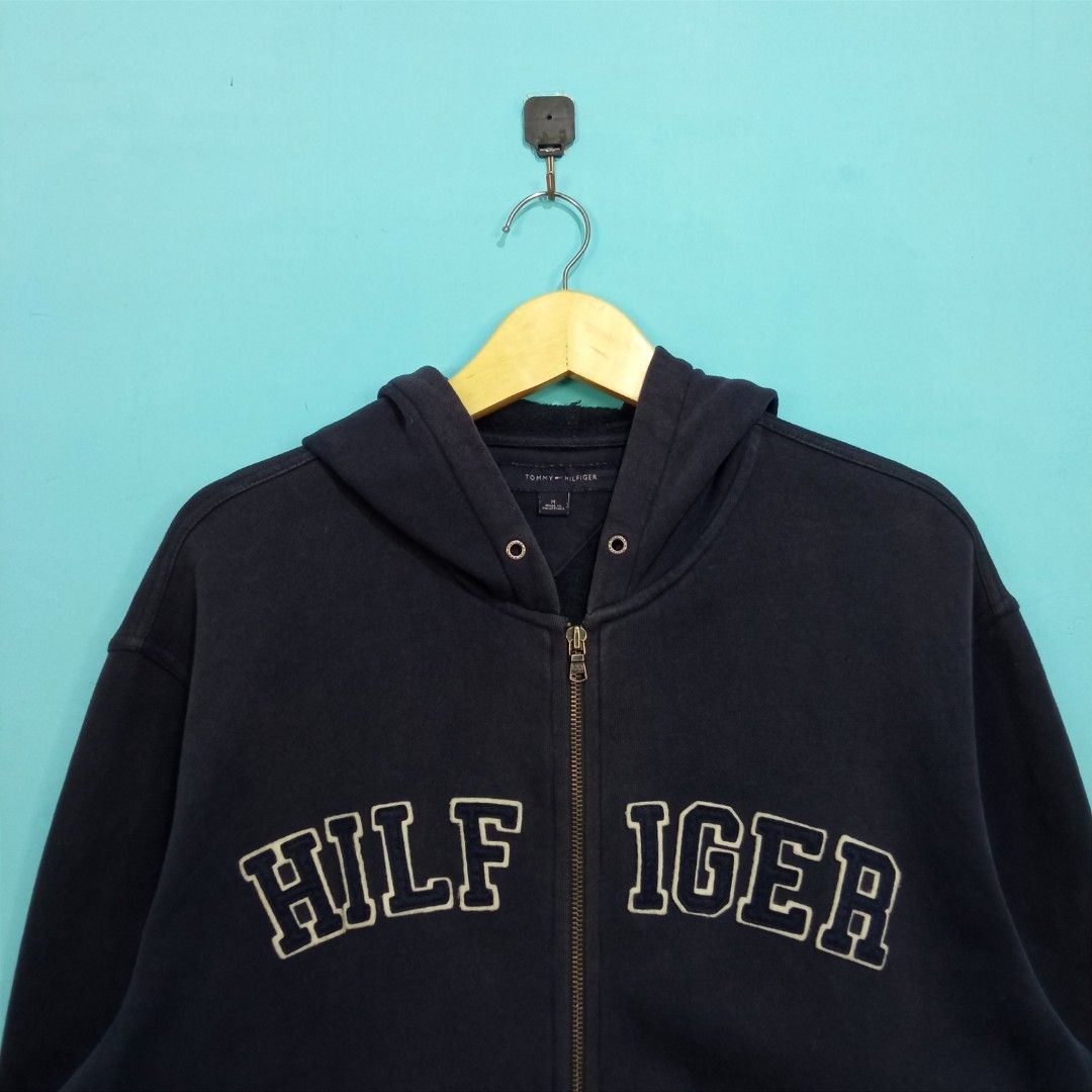 Jual hoodie tommy hilfiger original on sale