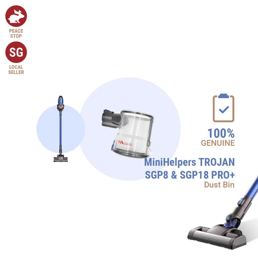 Minihelpers online sgp18 review