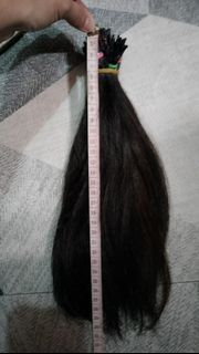 100% Human Hair Extension for sale