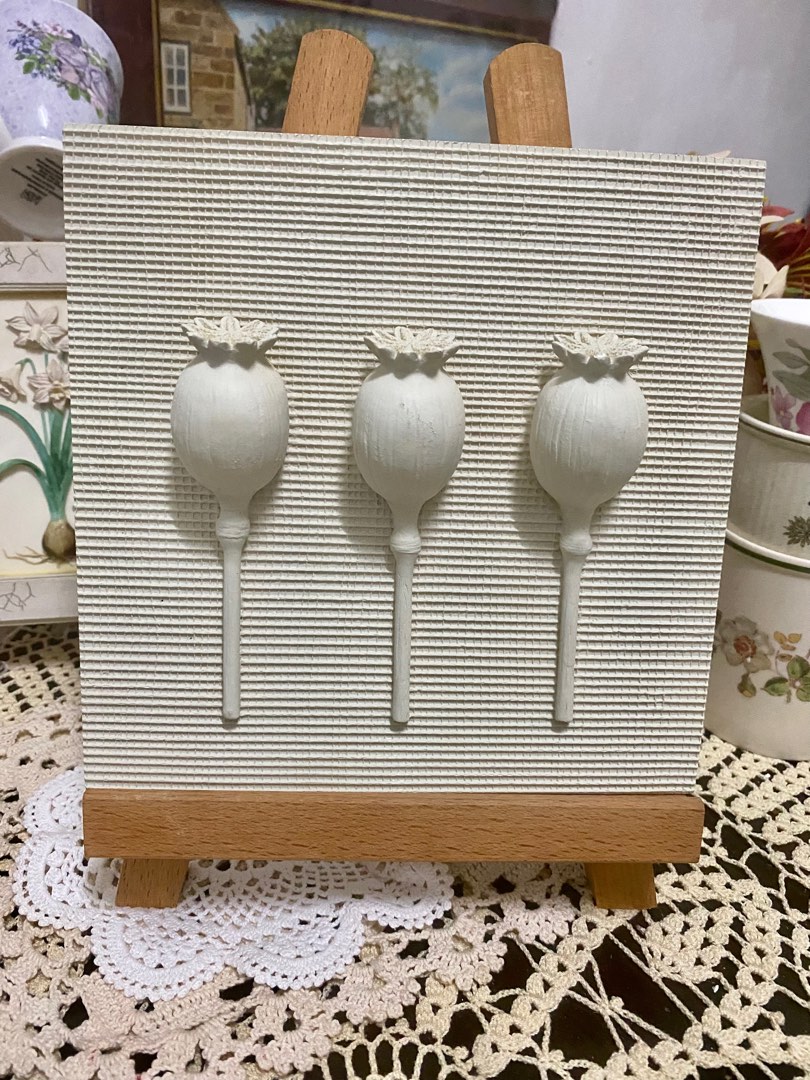 3D Wall Plaque, Furniture & Home Living, Home Decor, Wall Decor on