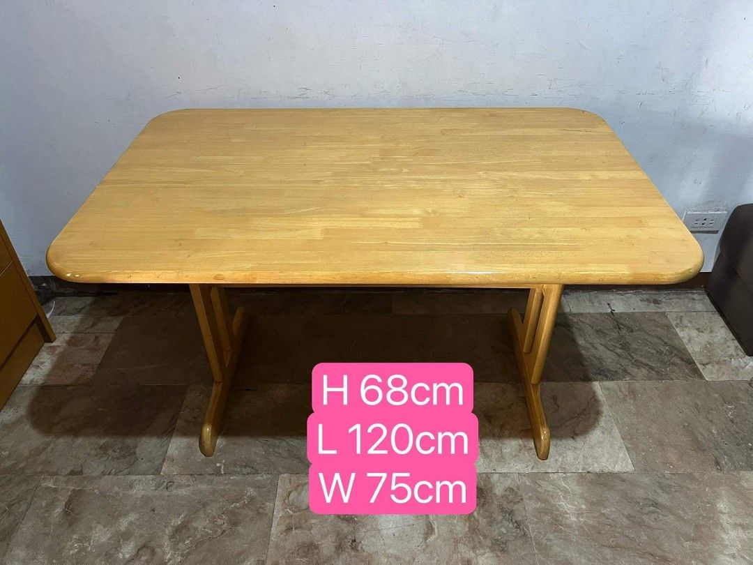 46 seater dining table, Furniture & Home Living, Furniture, Tables
