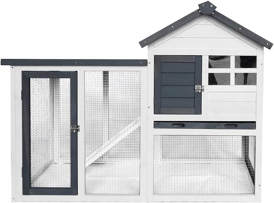 Outside bunny cage sales