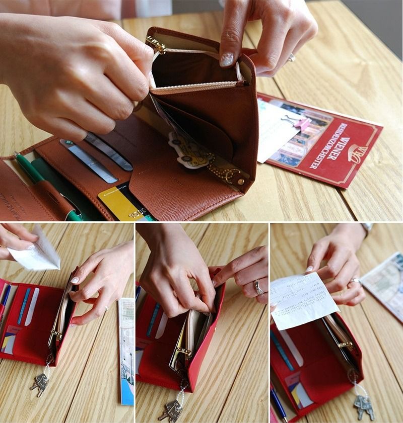 [5k Review Seller] Travel Wallet - Tripping Wallet - Passport Cover ...