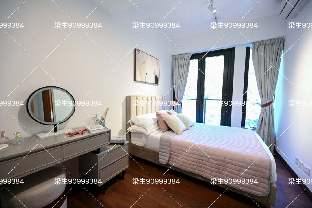 A tunnel leads directly to Kowloon Tong ✅ Brand new detached house with private pool in Shatin mid-levels ❤️ Viewing by appointment now 9️⃣0️⃣9️⃣9️⃣9️⃣3️⃣8️⃣4️⃣63439047061378113