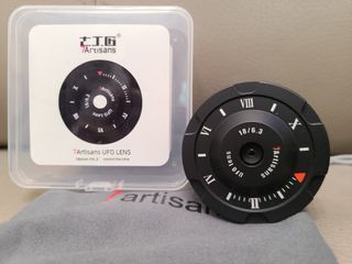 7Artisans 七工匠 18mm F6.3 Cap Lens
X Mount