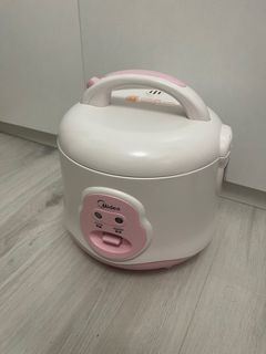 美的電飯煲