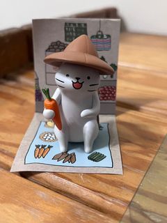 扭蛋  #菜市場喵