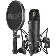 旺角門市 ,香港行貨 rode nt1kit rode nt-1 kit rode nt1 kit 1" cardioid condenser microphone . Package includes NT1 and SMR shock mount rode mic rode kit rode 電容咪 錄音咪 usb microphone guitar recording （分類：咪高風/麥克風）位於 Hong Kong。 由 fun_music_center 提交（商品編號 176900988，圖片 2）。簡介： 香港特約經銷商 正貨保證 香港行貨，正貨保證，一年原裝保養 開業多年 ，旺角門市，售賣專業音樂器材 查詢電話Whats App ：訊息5597~7665 可以登入FUN Music center 公司網站查看更多產品 https://www.funmusiccenter.com 帶鍍金振膜的大1“電容極頭心形拾音模式Rycote®Lyre®內部極頭防震架超低噪音，自身噪聲只
