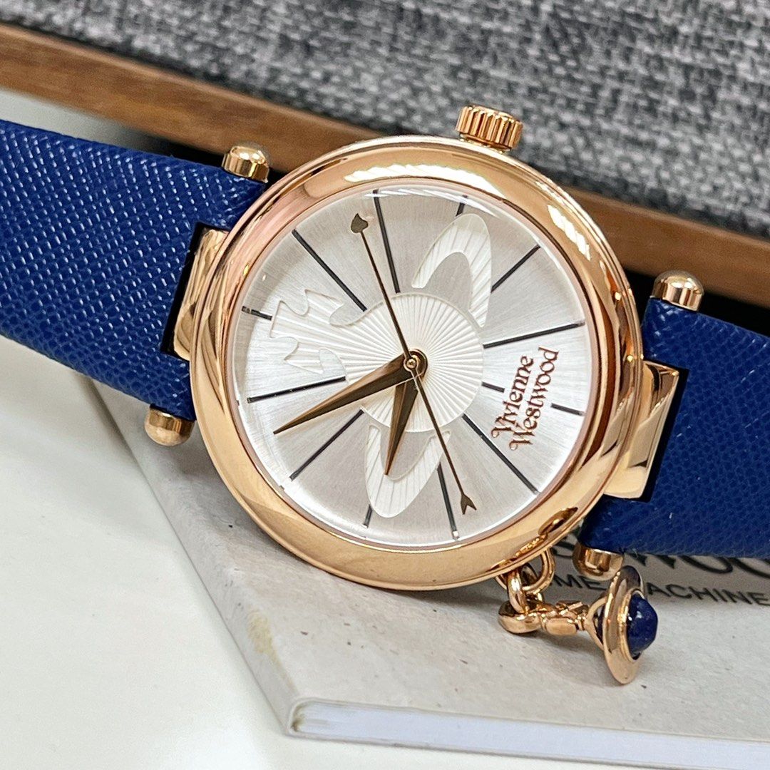 Vivienne westwood orb pop watch cheap