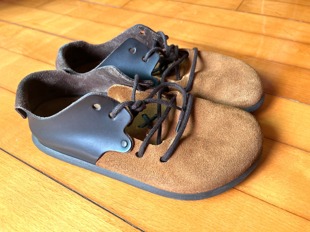 🇩🇪 Birkenstock Montana Size 40 Made in Germany, 男裝, 鞋, 便服鞋