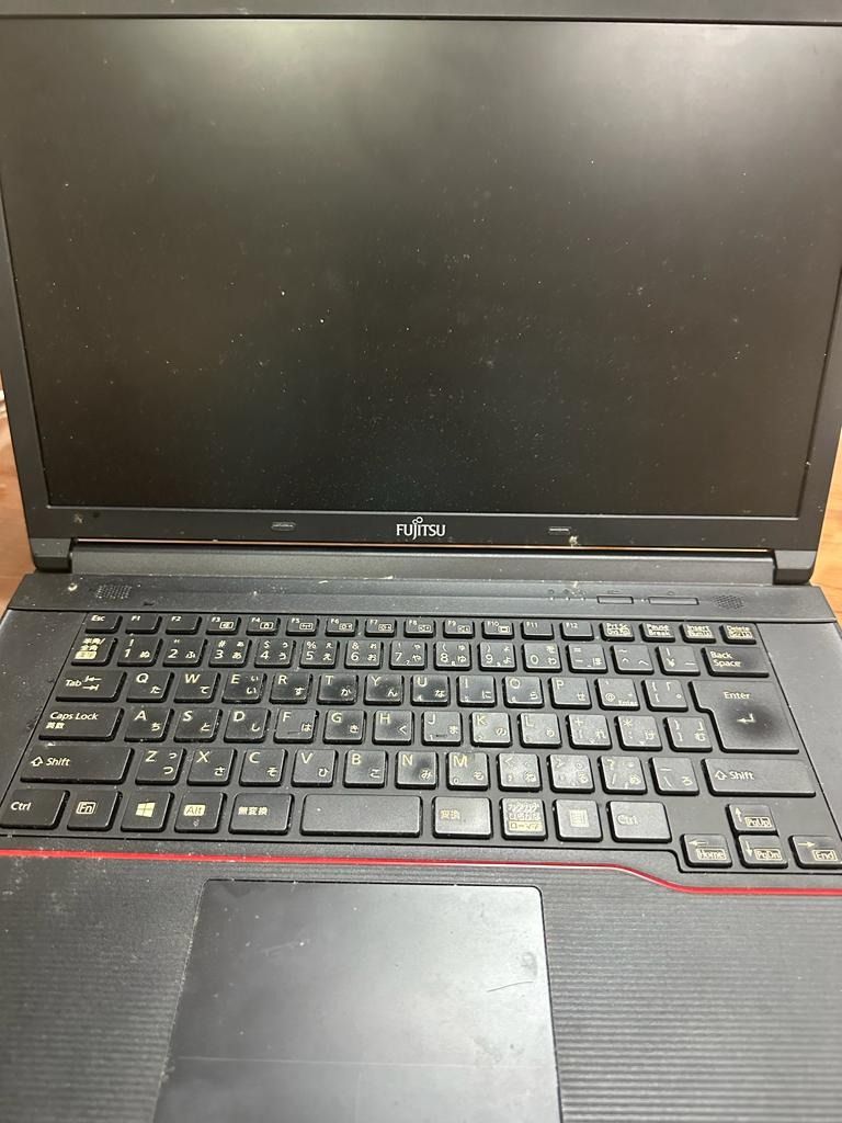 日本製] Fujitsu LIFEBOOK A574/H (Core i5 / 15.6