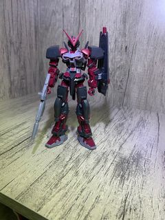 萬代 HG 紅異端 變體