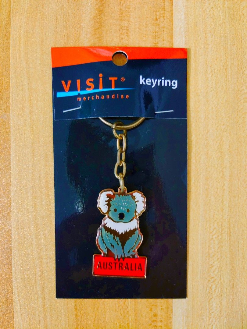 Koala bear keyring cheap