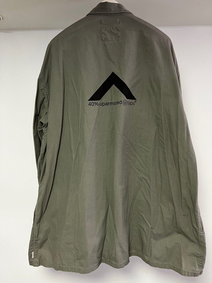 ジャケット・アウター WTAPS 19AW GUARDIAN 192WVDT-JKM02 2be9407d1eb70983ffab6963376416