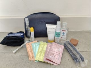 Acca Kappa Furla Pouch Set