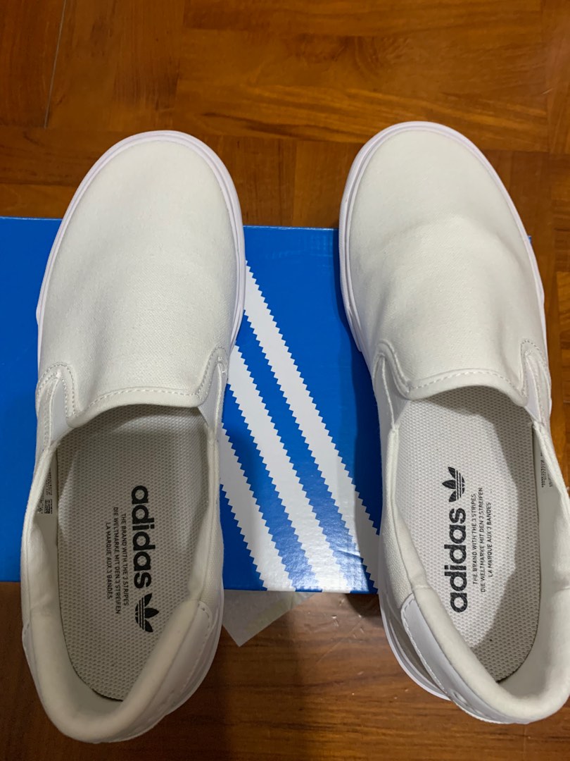 Slip ons adidas outlet