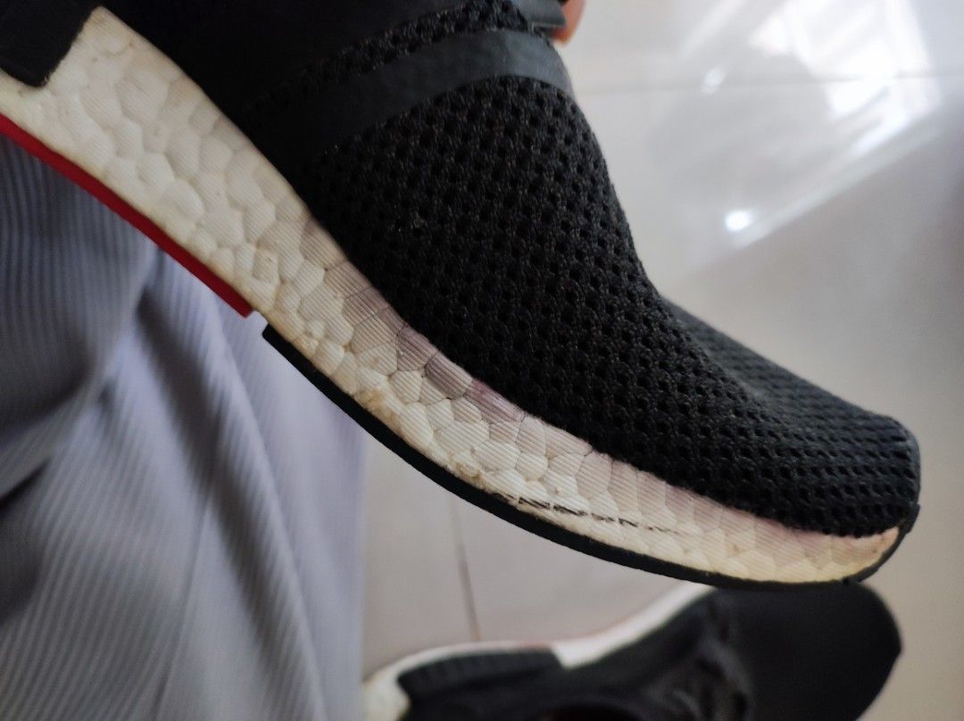 Adidas nmd x footlocker store