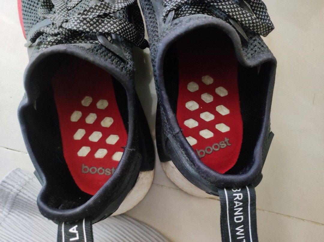 Adidas NMD x footlocker 2016
