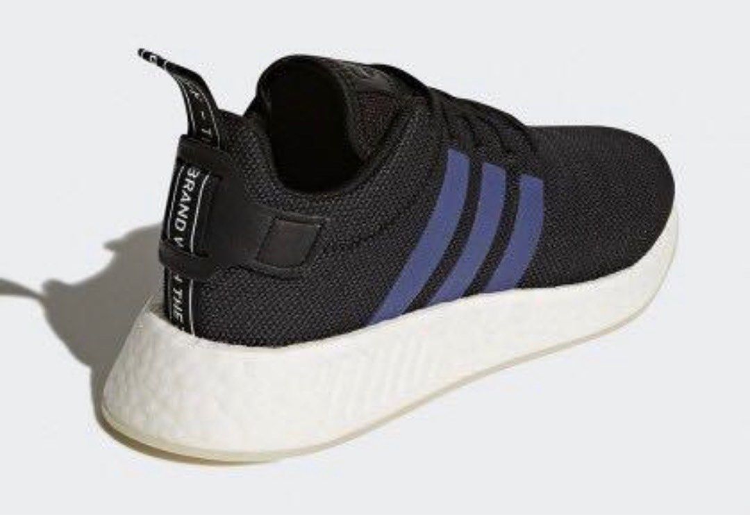 Nmd r2 womens black 2025