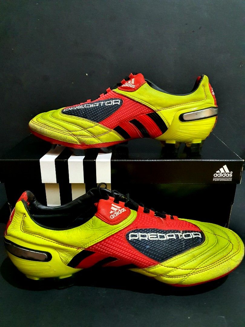 Adidas Predator X Steven Gerrard Xavi Men s Fashion Footwear