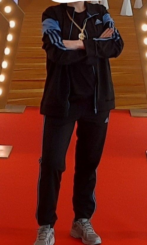 Petite adidas tracksuit on sale