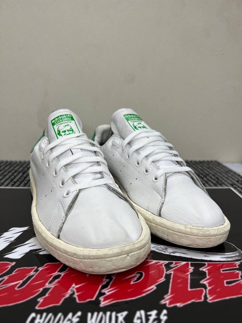 Stan smith clearance with boost