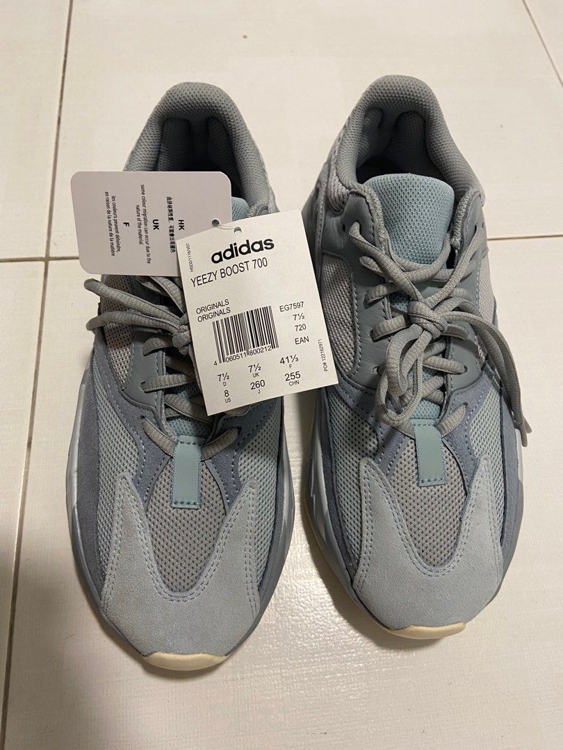 Adidas Yeezy 700 Inertia