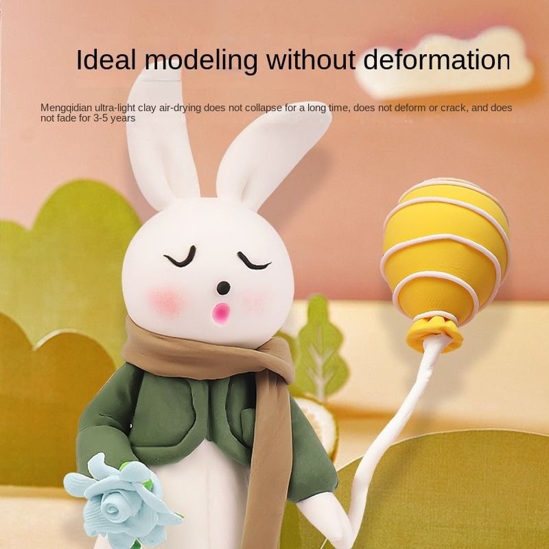 Does plasticine dry hotsell