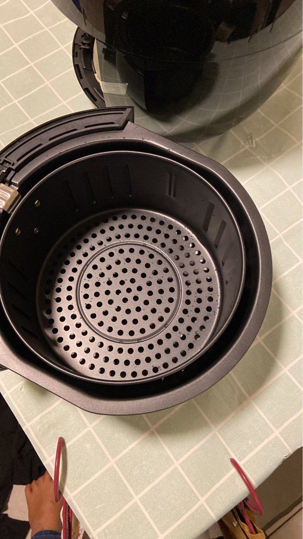 Air Fryer Elba, TV & Home Appliances, Kitchen Appliances, Fryers on