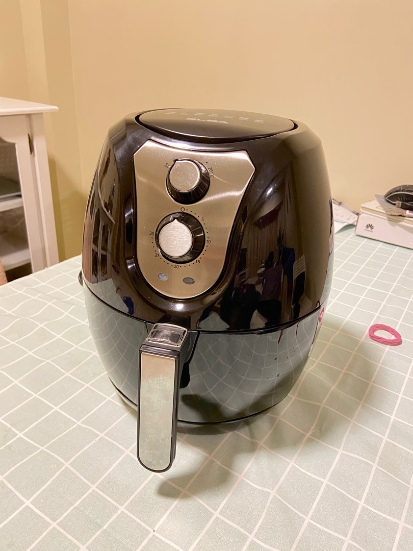 Air Fryer Elba, TV & Home Appliances, Kitchen Appliances, Fryers on