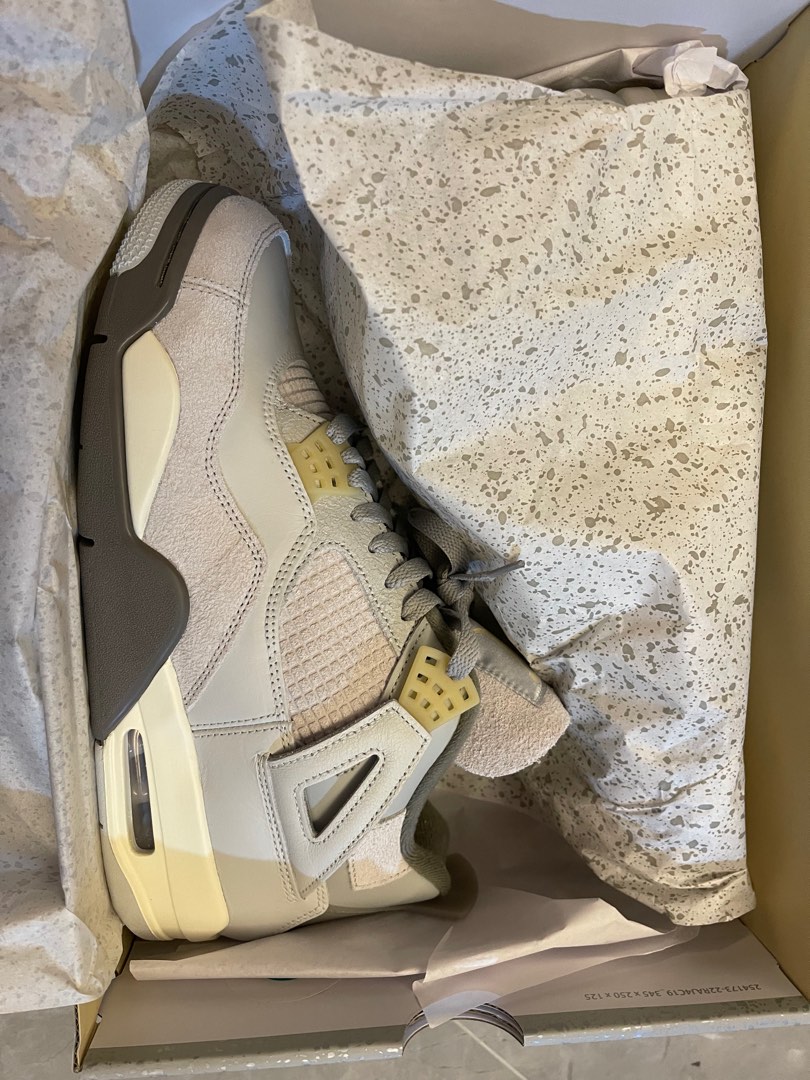 KB(2) Hoodie Match Jordan 4 Craft Photon Dust main image 0