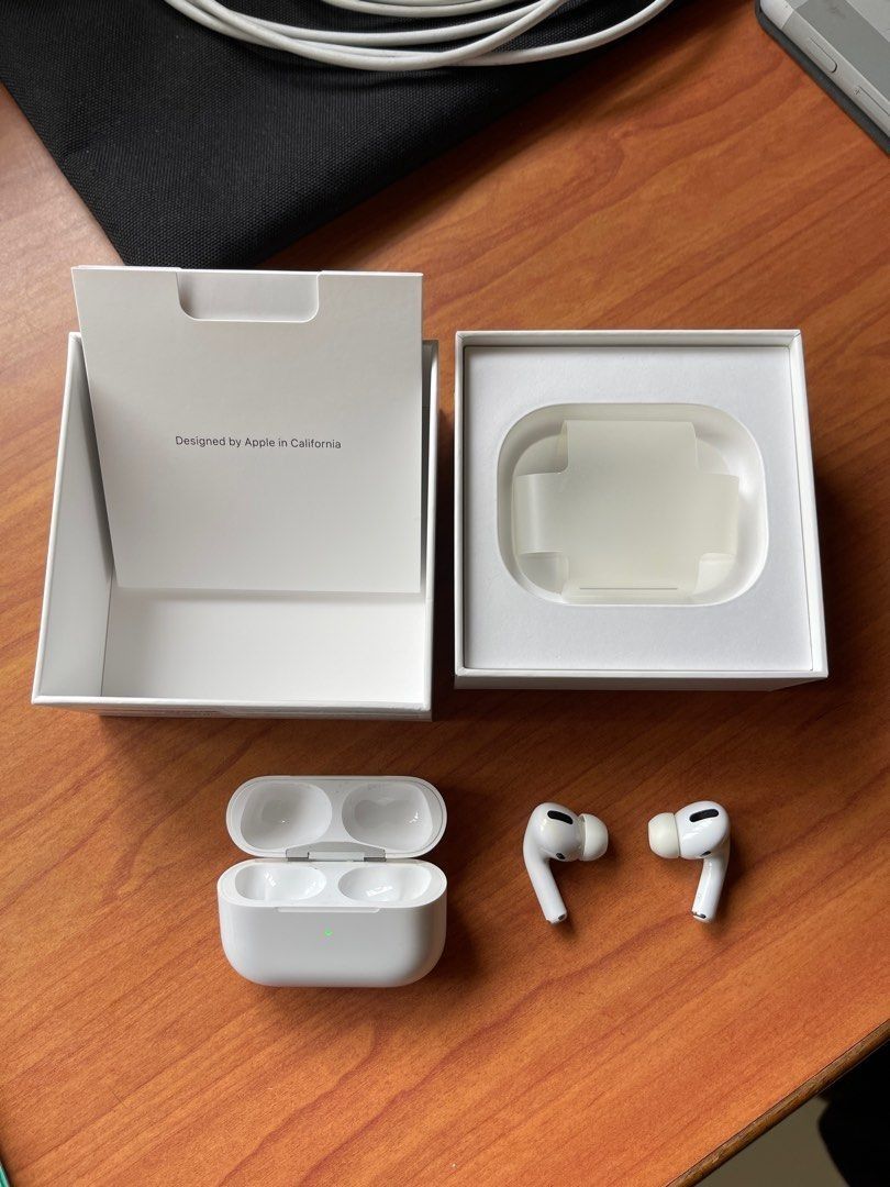 Caja best sale original airpods