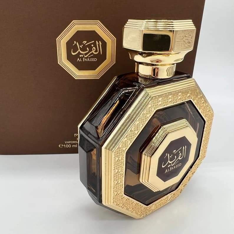 Al Fareed Arabian Oud EDP Original Arabian Oud 3ml / 5ml Glass Sample