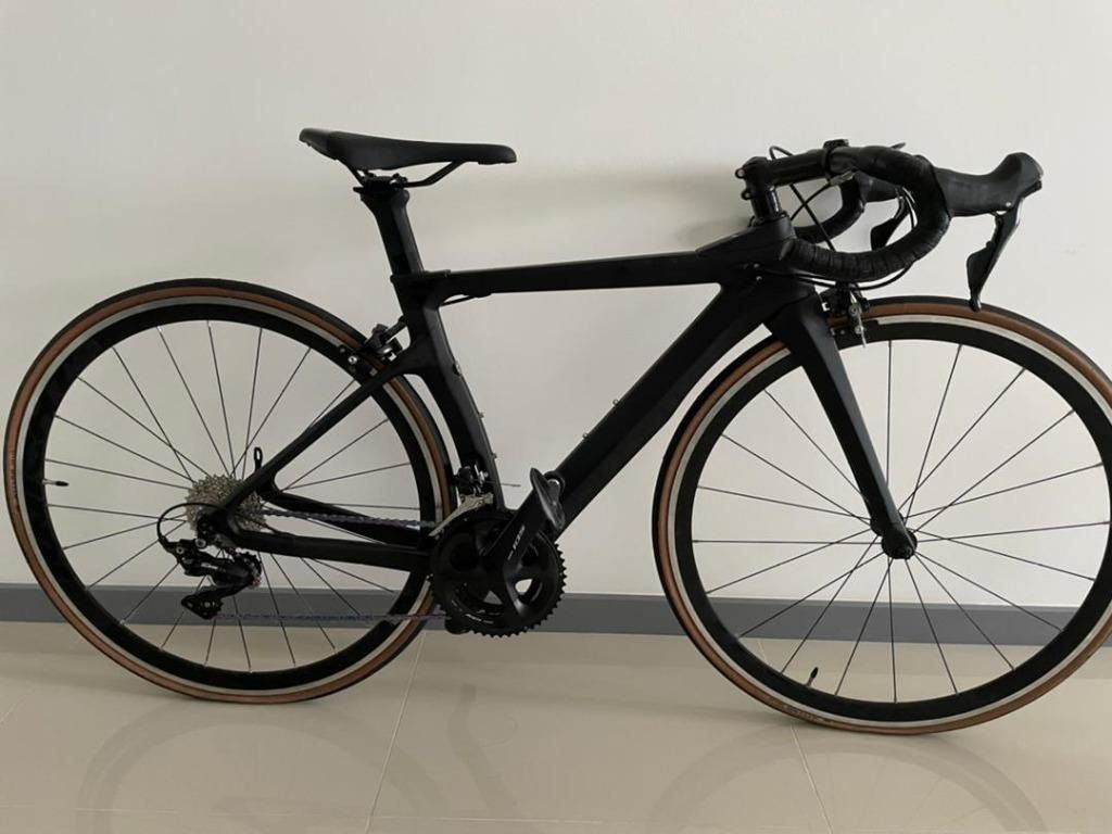 Alcott zagato road bike hotsell