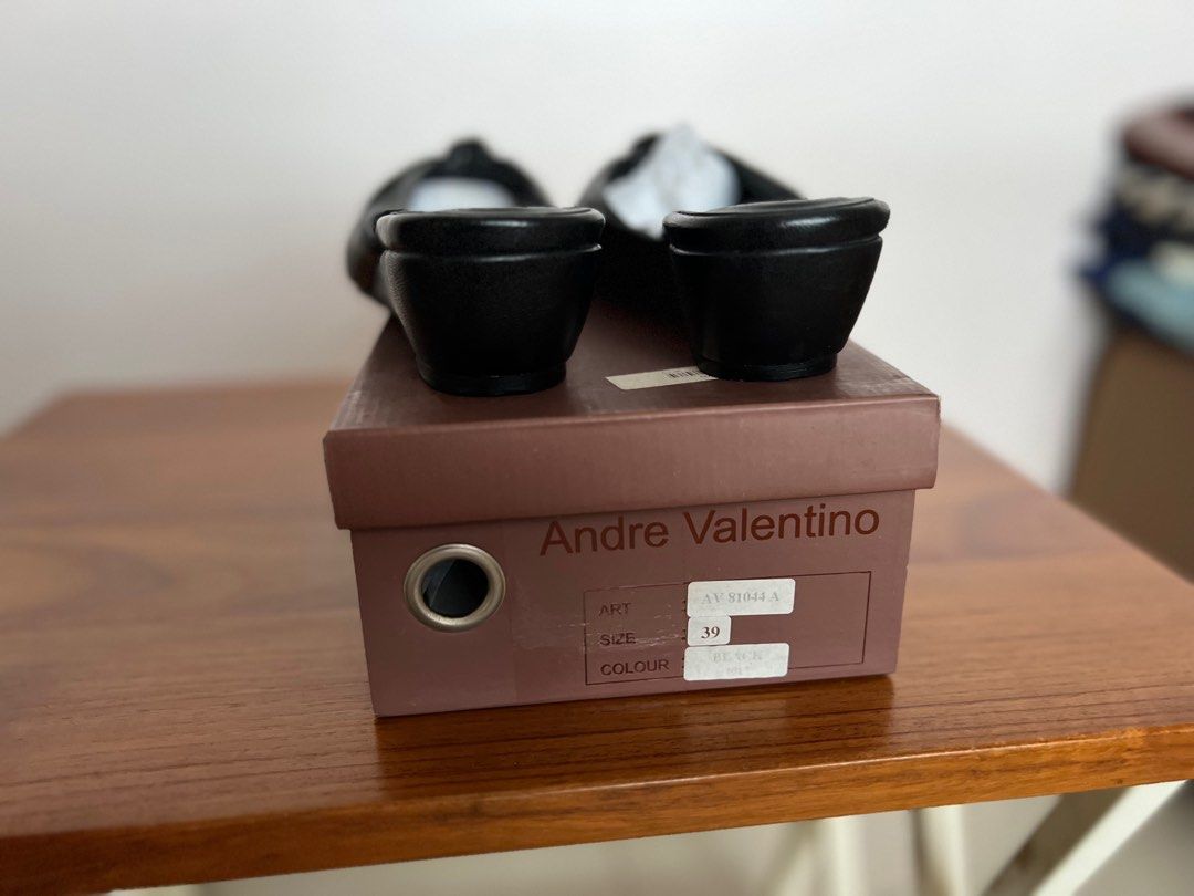 andre valentino 