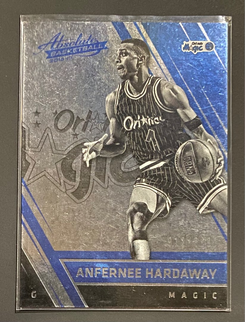 anfernee hardaway nba