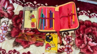 Angry Birds School Supplies