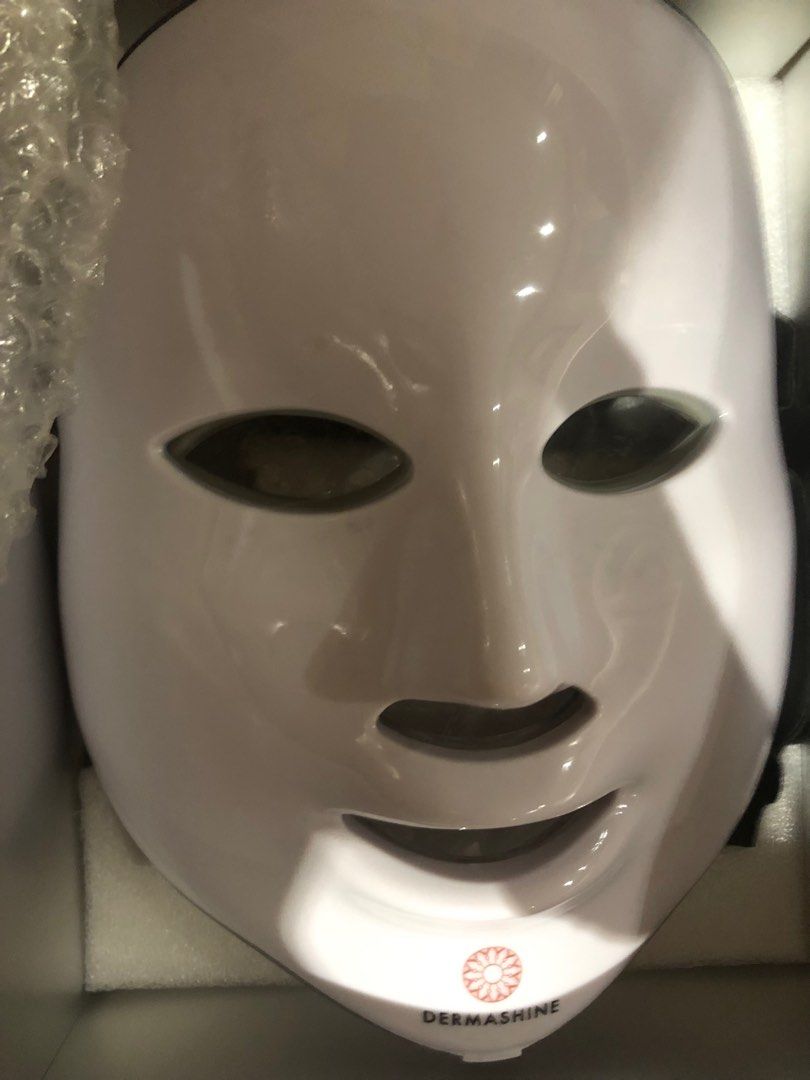 Antiaging LED Face Mask 7 colors, Beauty & Personal Care, Face, Face
