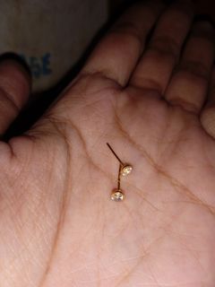 Anting tusuk / giwang anak