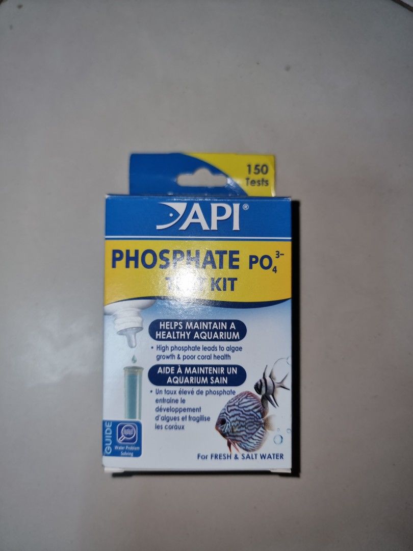 Planted tank test kit online