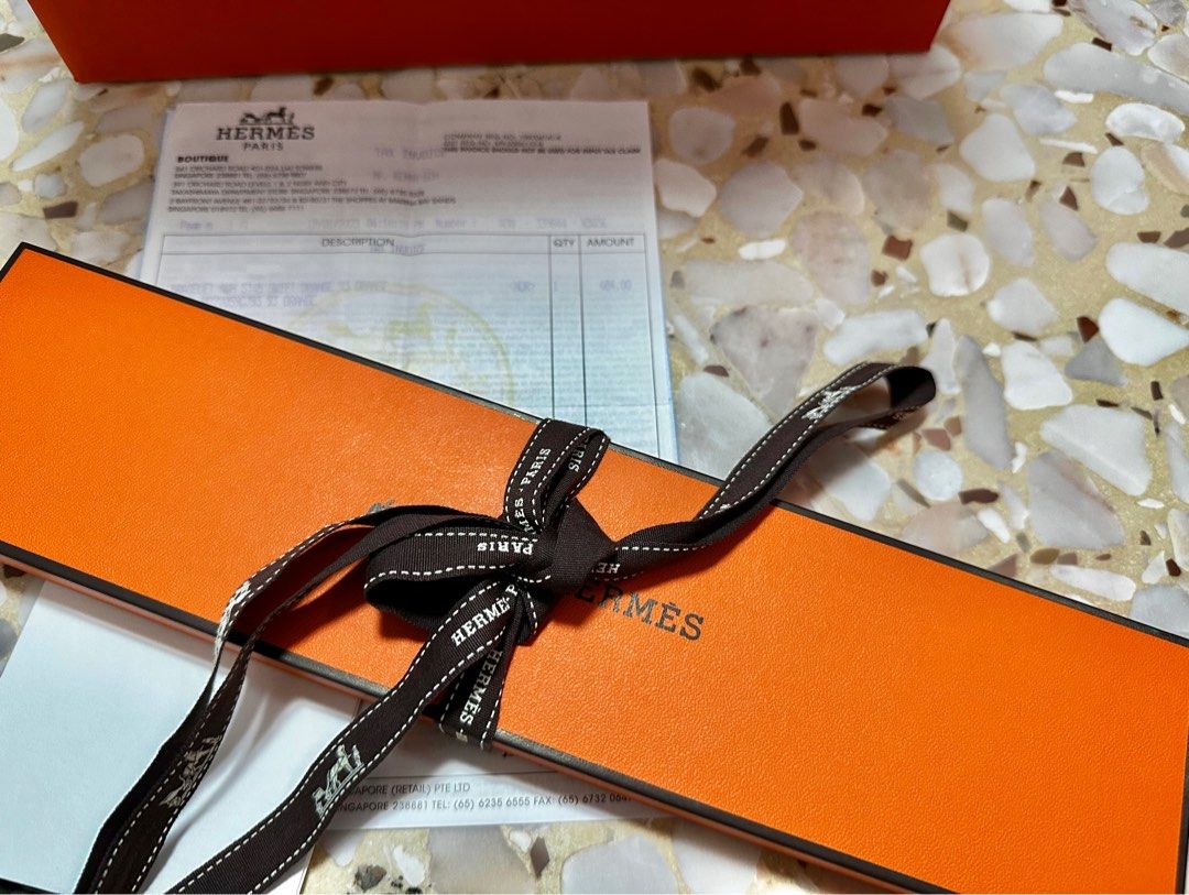 Apple Watch Ultra Hermes Strap, Luxury, Accessories on Carousell