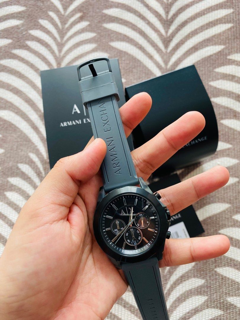 Ax2609 hotsell armani watch