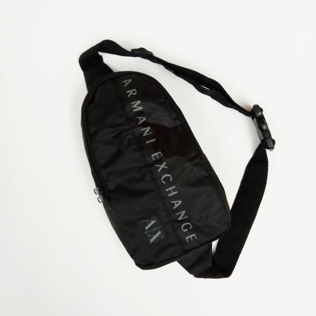 Armani hot sale chest bag