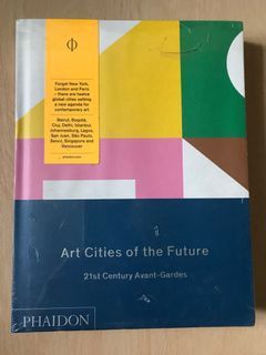 Art Cities of the Future by Phaidon